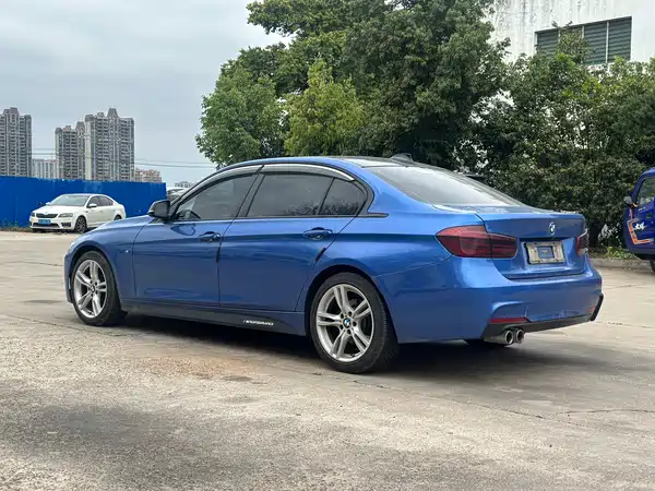 BMW 3 Series 2019