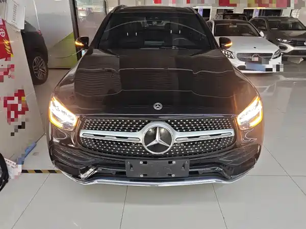 Mercedes-Benz GLC 2020
