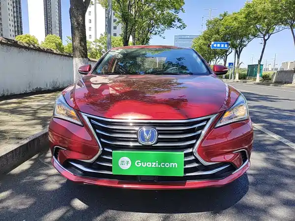 Changan Eado 2018