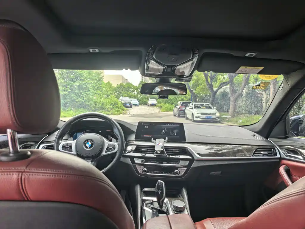 BMW 5 Series 2020