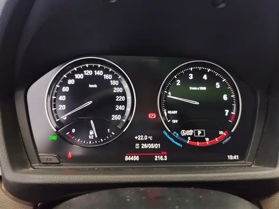 BMW X2 2021 — фото 14