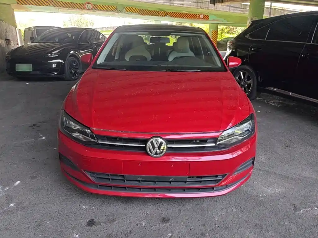 Volkswagen Polo 2019