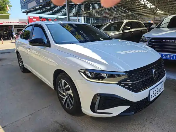 Volkswagen Lavida 2022