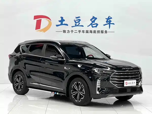 Jetour X70 PLUS 2022
