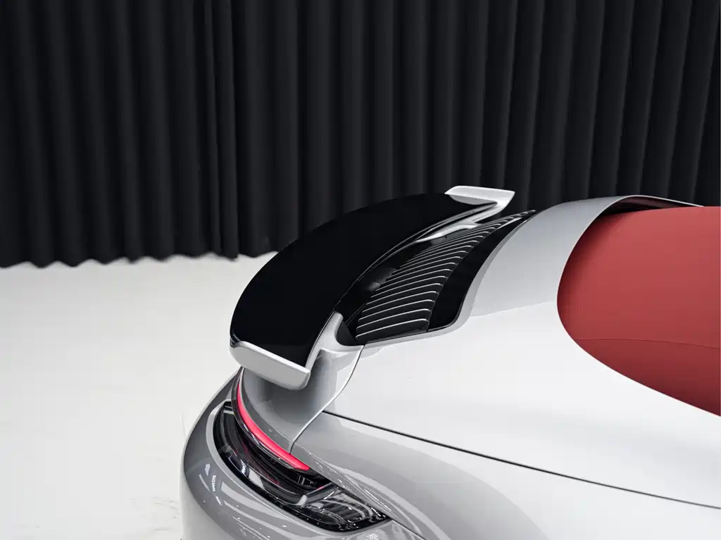 Porsche 911 2022 — фото 14
