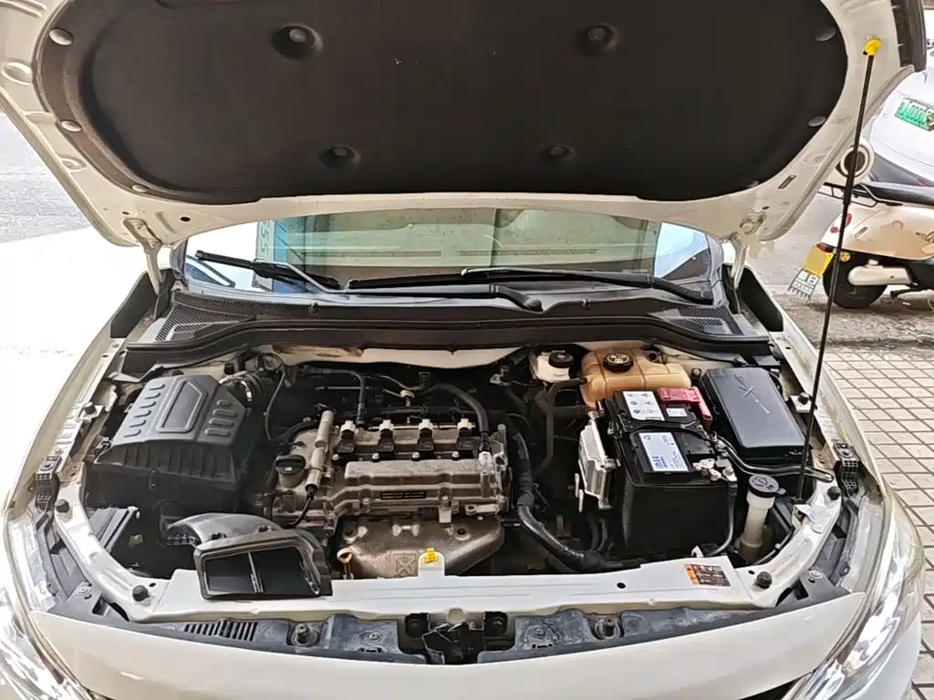 Chevrolet Cavalier 2018 — фото 20