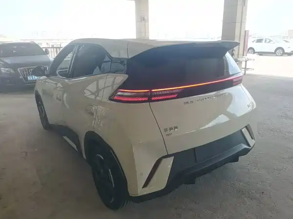 BYD Seagull 2023