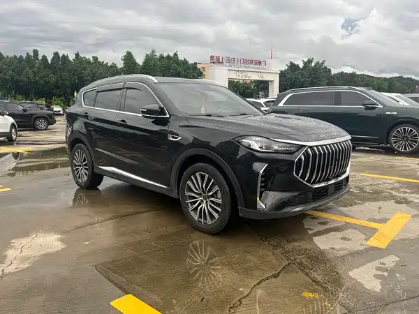 Jetour X70 PLUS 2023