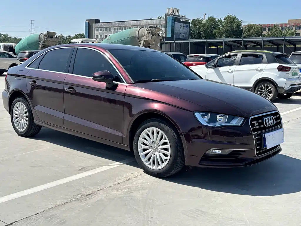 Audi A3 2016