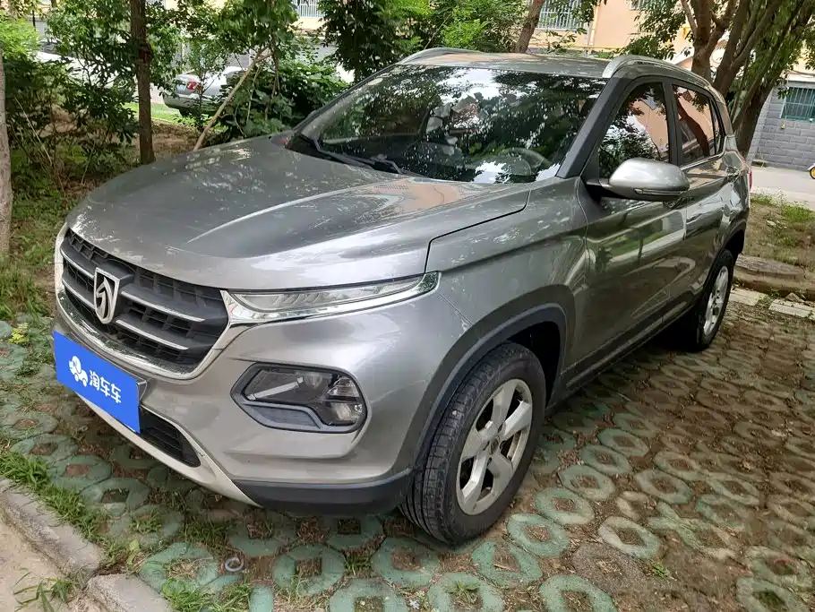 Baojun 510 2018