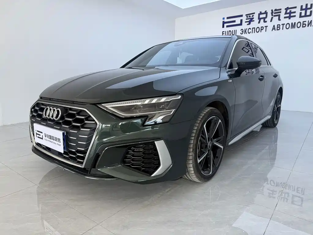 Audi A3 2022