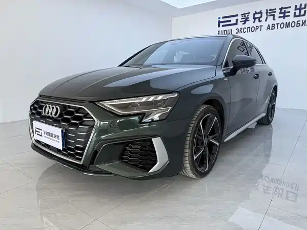Audi A3 2022