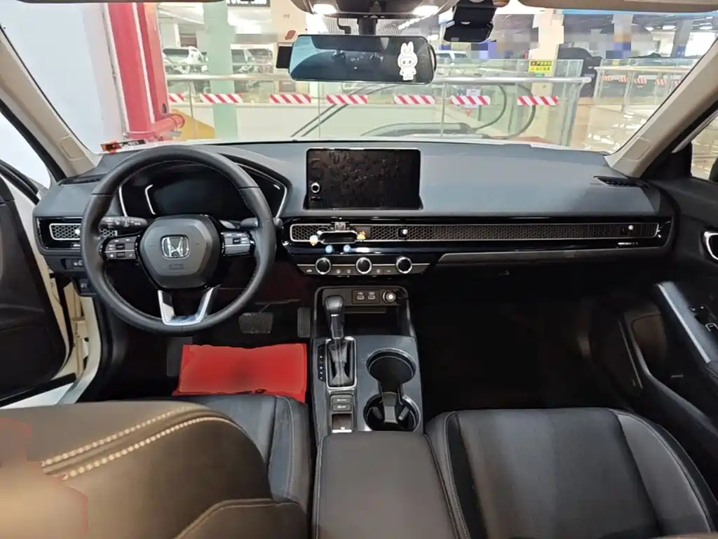Honda Civic 2021 — фото 10