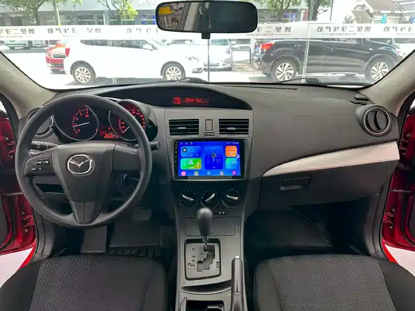 Mazda 3 Xingcheng 2013
