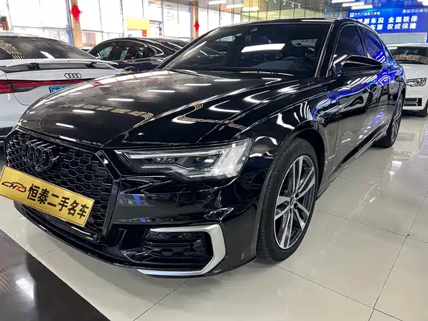 Audi A6L 2024