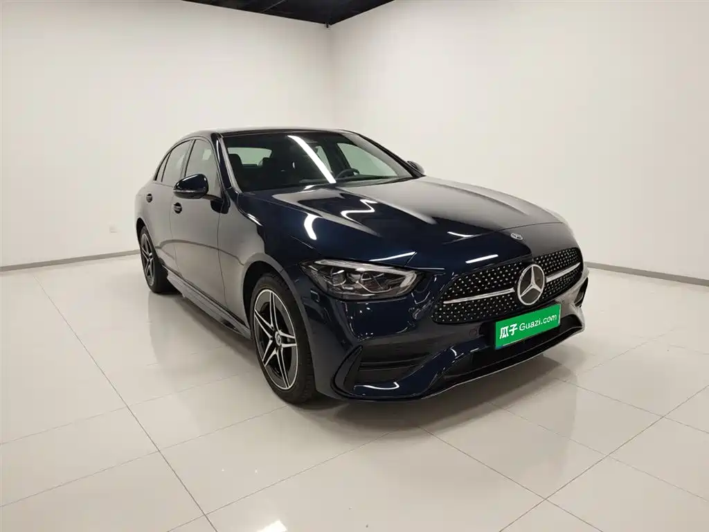 Mercedes-Benz C-Class 2023 — фото 22