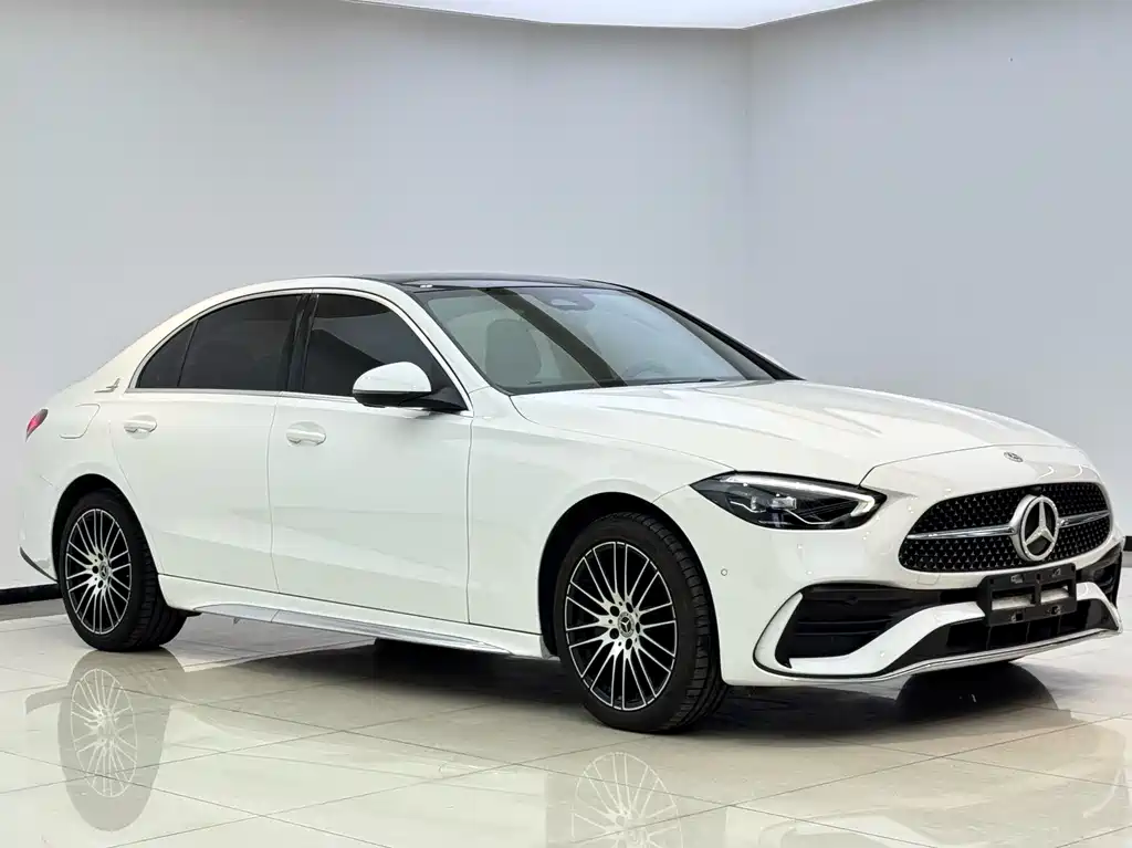 Mercedes-Benz C-Class 2022