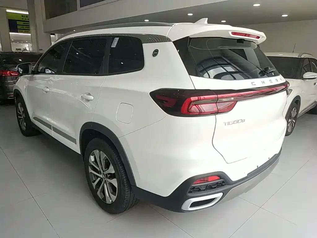 Chery Tiggo 8 2024