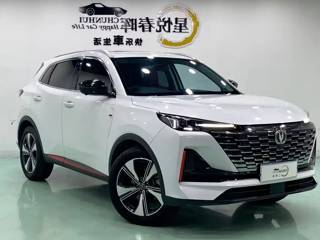 Changan CS55PLUS 2023 — фото 3