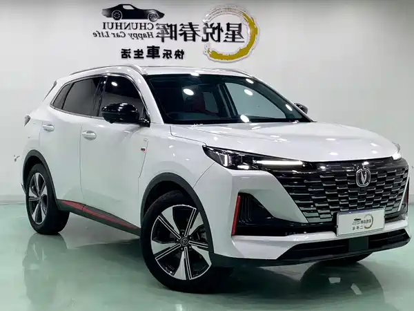 Changan CS55PLUS 2023