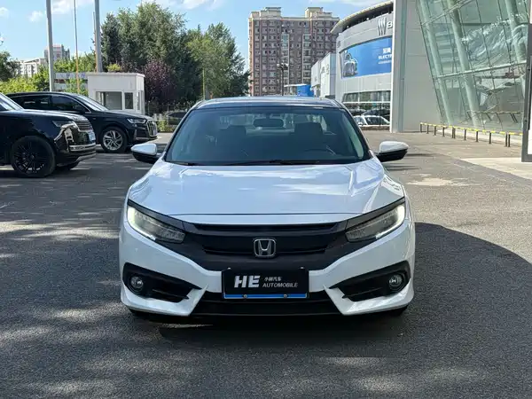 Honda Civic 2018