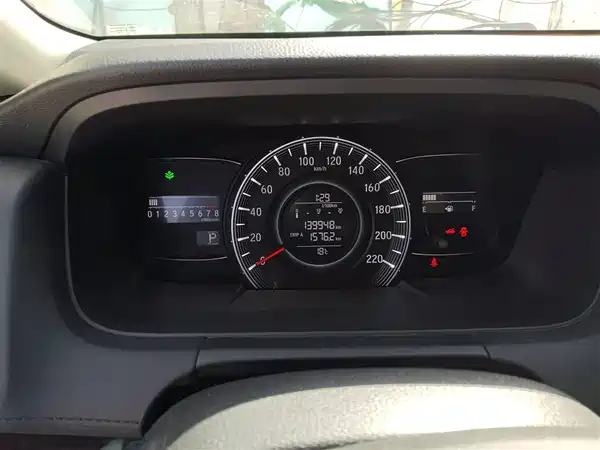 Honda Odyssey 2017