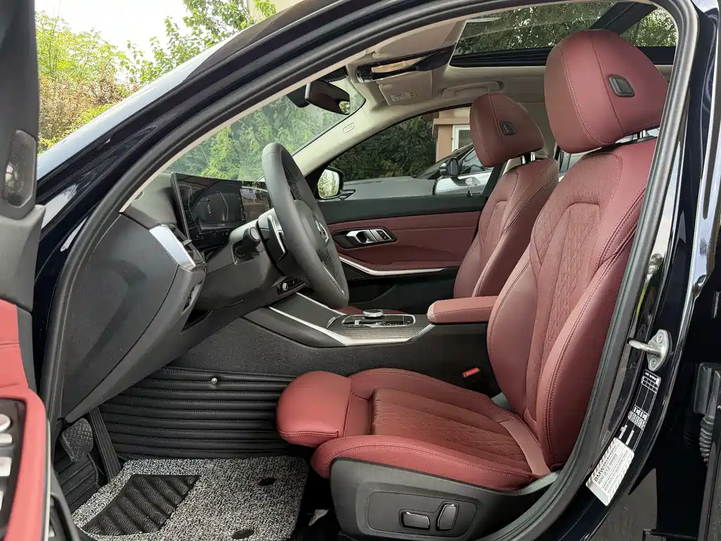 BMW 3 Series 2024