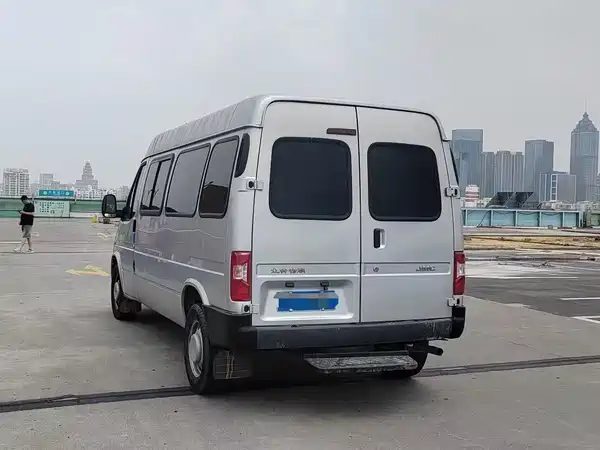 JMC Teshun 2019