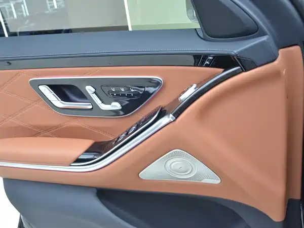 Mercedes-Benz Maybach S-Class 2026