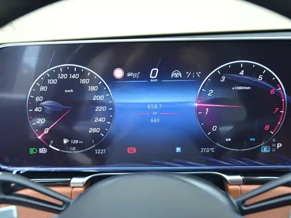 Mercedes-Benz Maybach S-Class 2026