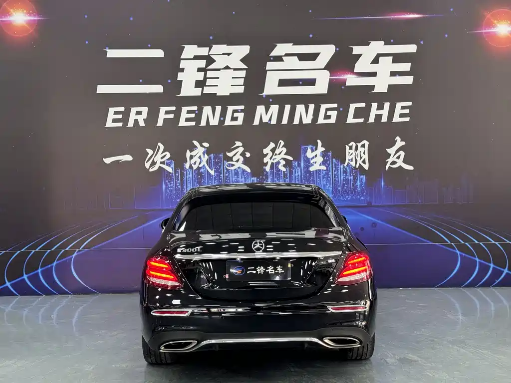 Mercedes-Benz E-Class 2018 — фото 5