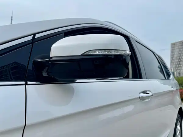 Ford Edge 2018