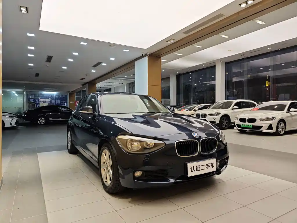 BMW 1 Series 2013