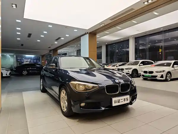 BMW 1 Series 2013