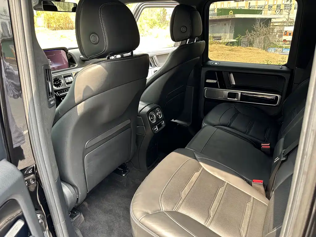 Mercedes-Benz G-Class AMG 2021 — фото 19