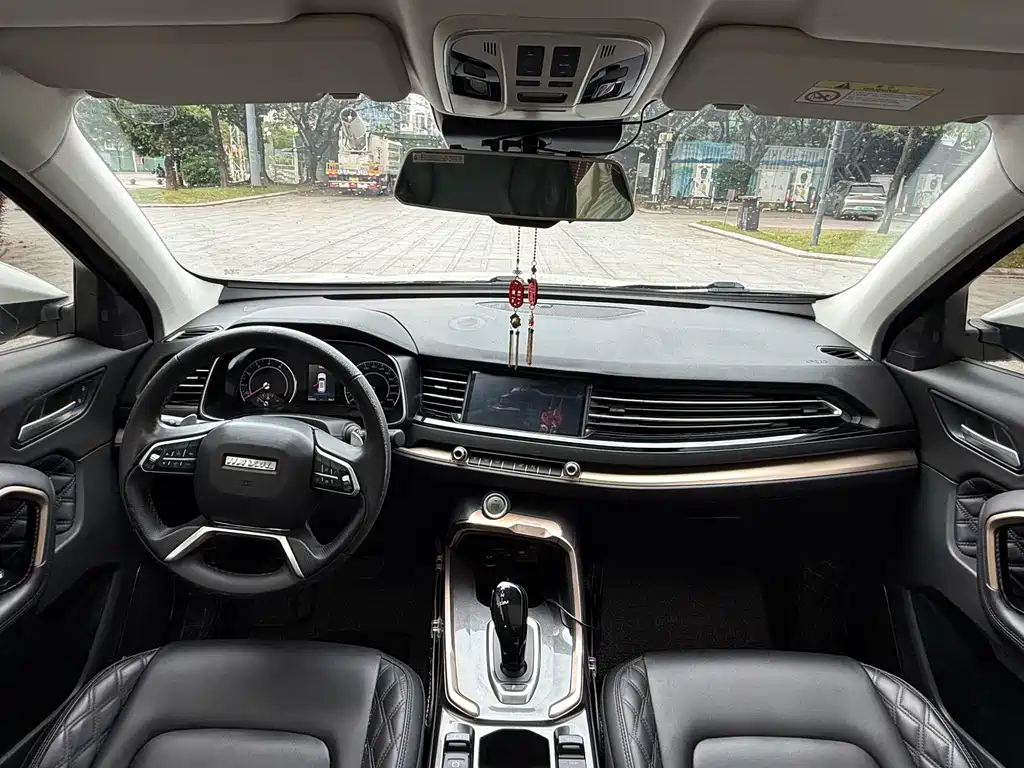Haval H6 2021