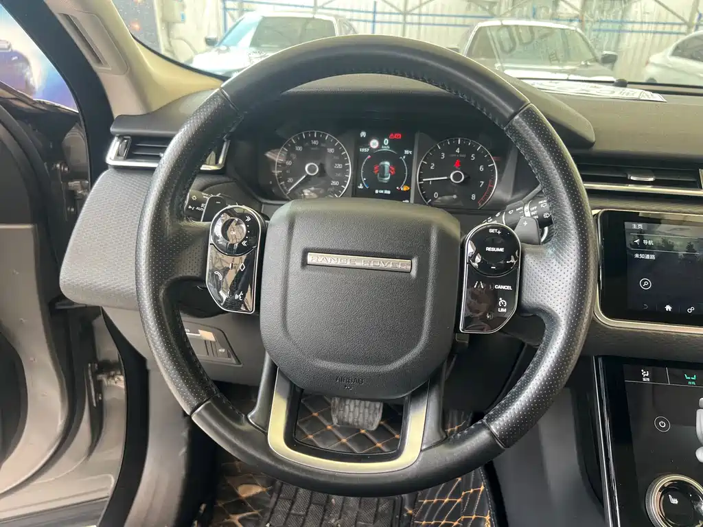Land Rover Velar 2020 — фото 25