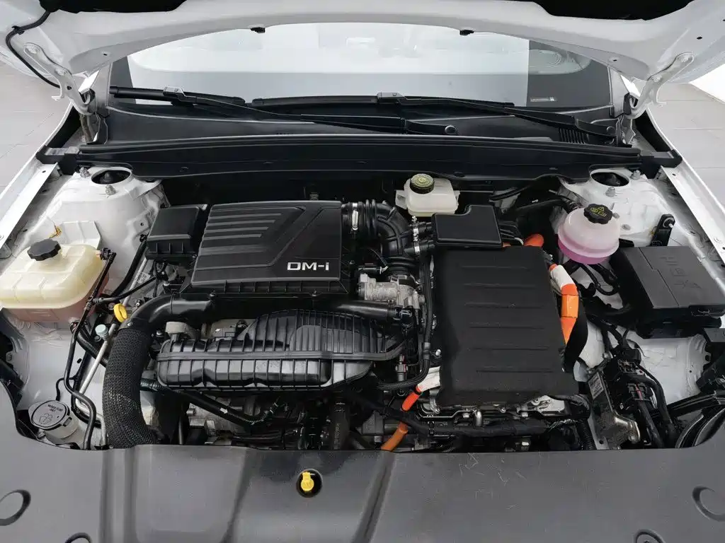 BYD Qin PLUS 2023