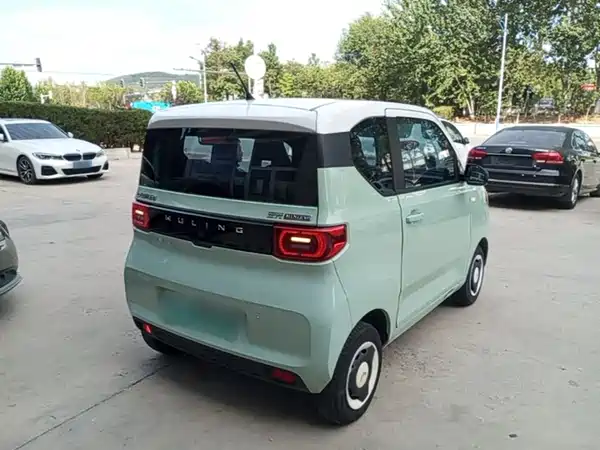 Wuling Hongguang MINIEV 2022