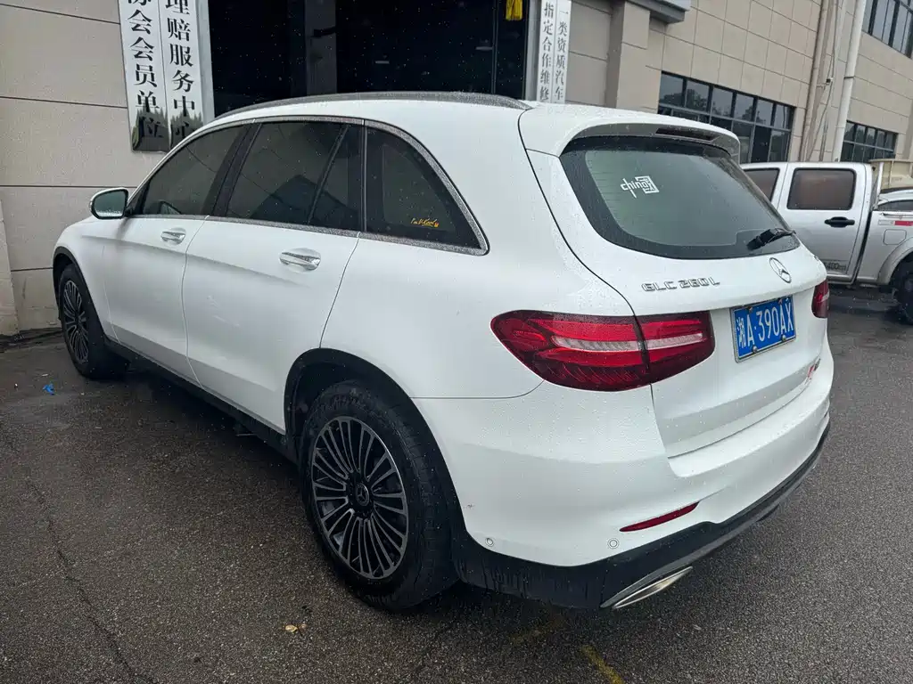Mercedes-Benz GLC 2019 — фото 14