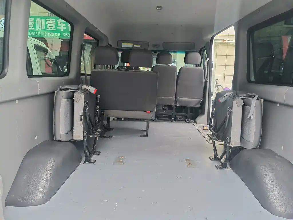 JAC Xingrui 2024