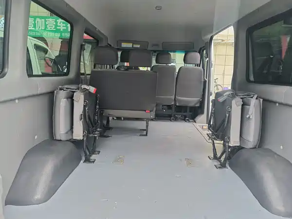 JMC Xingrui 2024