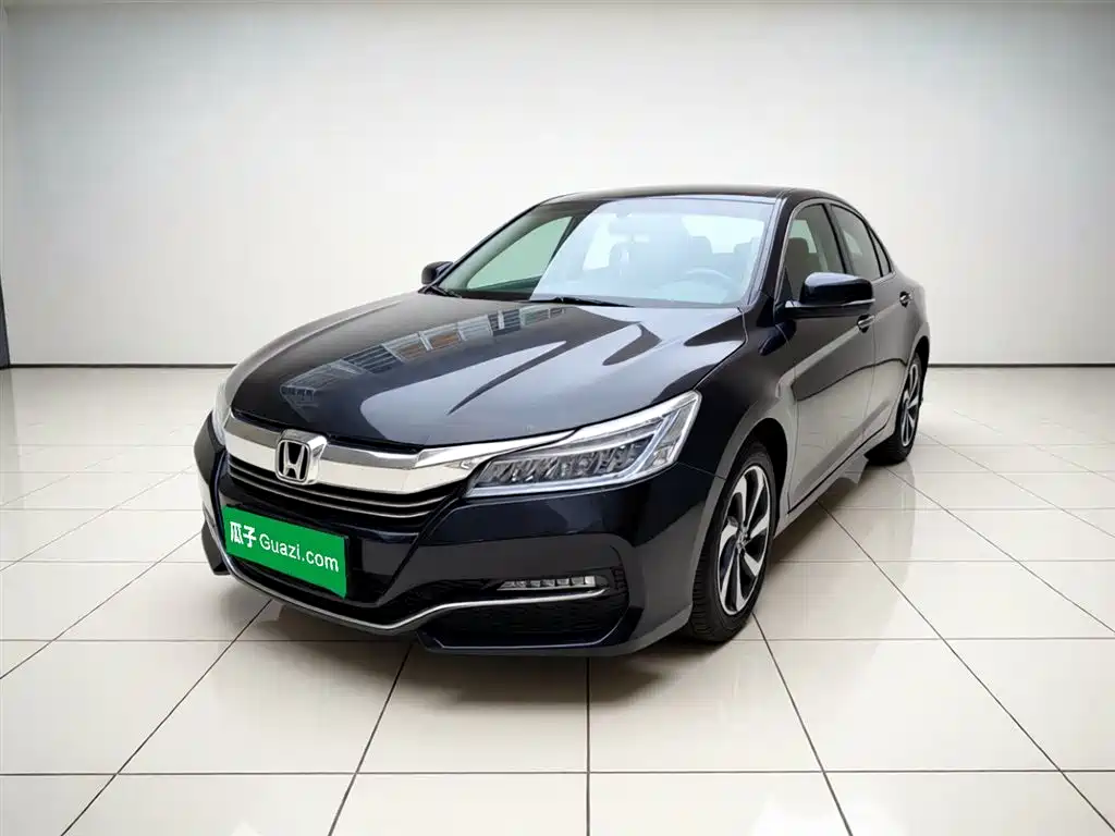 Honda Accord 2017 — фото 1