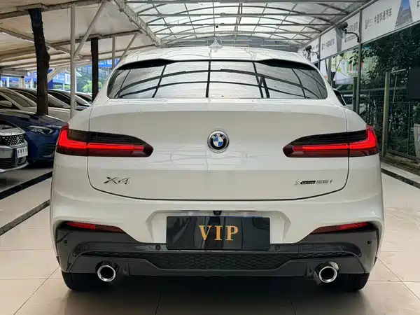 BMW X4 2021