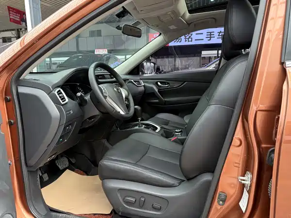 Nissan X-Trail 2016