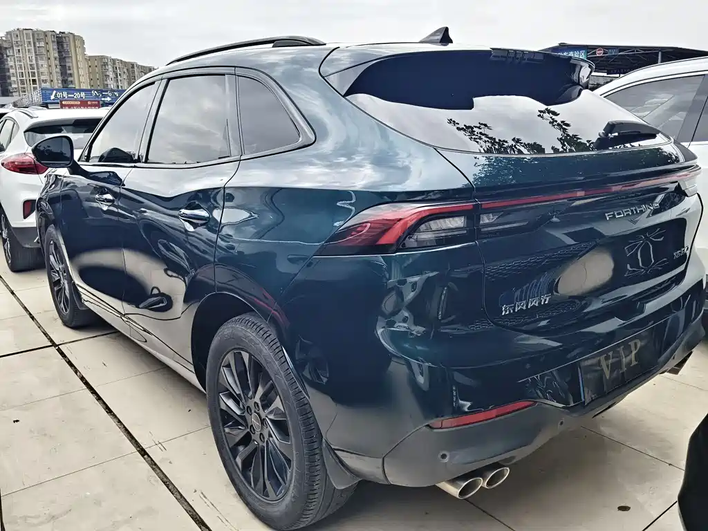 Fengxing T5 EVO 2021 — фото 16