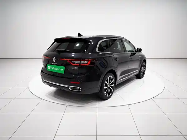 Renault Koleos 2017
