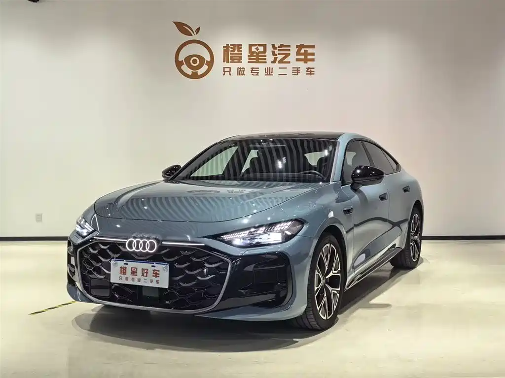Audi A5L Sportback 2025 — фото 1