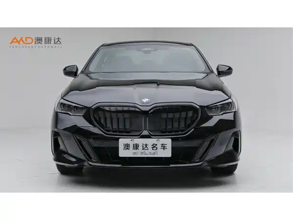 BMW 5 Series 2026