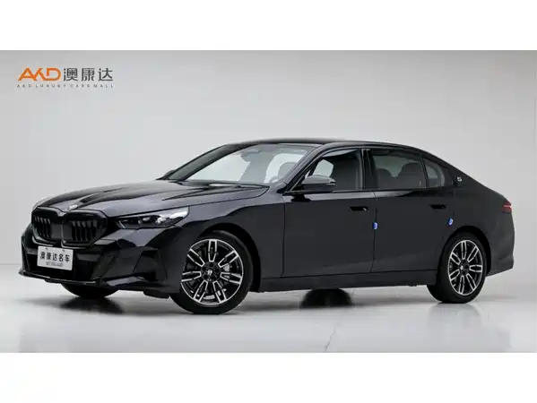 BMW 5 Series 2026